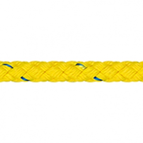 Nautic priem.6 mm yellow