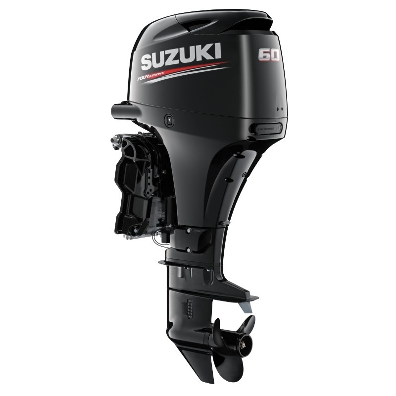 Suzuki df60a характеристики
