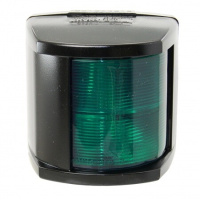 Svetlo pozičné Hella 112,5°, zelené, 107x108mm