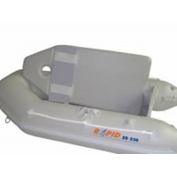 Podlaha nafukovacia na Rapid 290