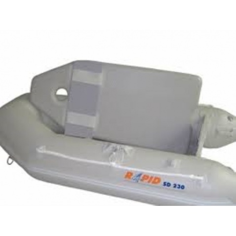 Podlaha nafukovacia na Rapid 290