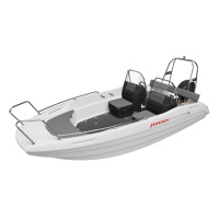 Motorový čln Pioner 16 Explorer