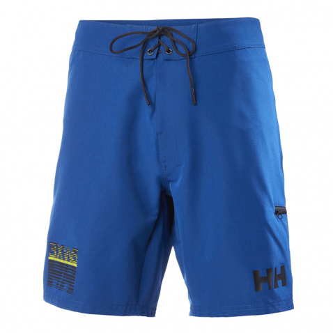 Nohavice Helly Hansen krátké HP Board deep fjord Nohavice Helly Hansen krátké HP Board deep fjord