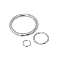 Krúžok - pr.materiálu 8mm, vnútorný pr.krúžku 45mm