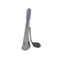 Roh (trubka) - 14cm, nikel