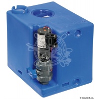 Nádrž odpadní 52l/12V s macerátorem