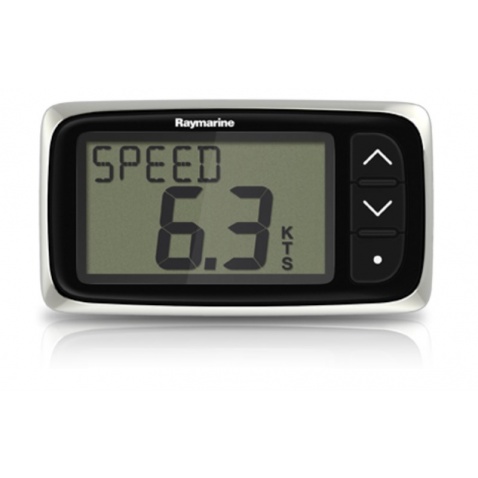 Rychlomer Raymarine i40 Speed Pack, rychlost/teplota, čidlo trup