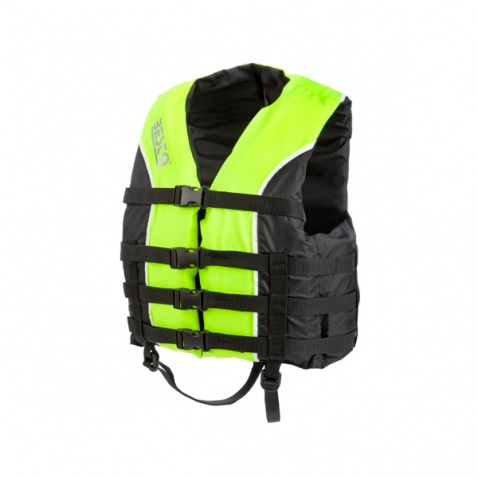 Vesta plávacia IMPACT SKI yellow, lyžiarská – veľkosť M, 50-60 kg