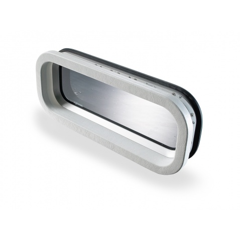 Okno bočné neotváracie