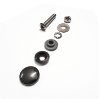 Montážný set medzi konzolou riadenie a plexi