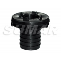 Náhradná vpusť do vaku na vodu,pr.hadice 16mm