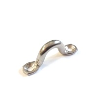 Omega kovaná - dlžka 67,5 mm / výška 27 mm / sila 8 mm