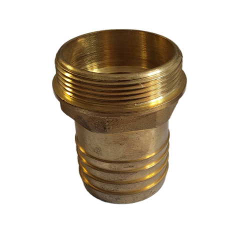 Prechodka na hadicu 2" 50 mosadz