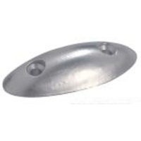 Anóda zinková - oválna, na klapky
