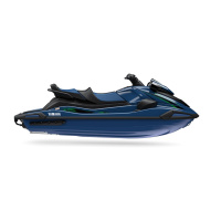 Vodný skúter Yamaha VX Cruiser HO - Dusty Blue (2025)