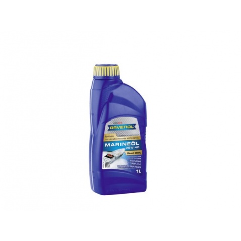 Olej Ravenol SHPD 25W-40,syntetický, 1ltr.