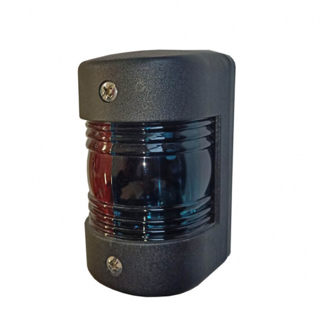 Svetlo pozičné, zelené/čiervené - výška 93mm