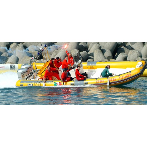 Nafukovací čln BWA 28' Open