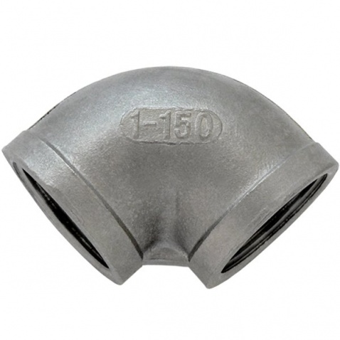 Koleno 90°, vnútorný závit 1"