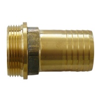 Prechodka na hadicu 11/2"- 38mm mosadz