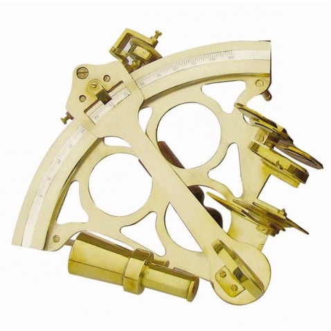 Sextant s mikrometrom